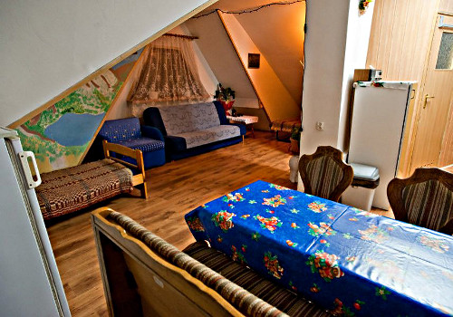 Duże i przestronne pokoje 4-6 osobowe w Zakopanem do wynajęcia - blisko centrum