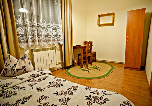 Pokoje gościnne dwu osobowe w Zakopanem - blisko centrum